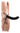 Fetish Fantasy Extreme 10 Inch Silicone Hollow Strap-On