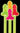 Bachelorette Party Favors Glow Stick Pop 4 Pack