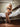 Fishnet Thigh High W Bow And Nurse Patch