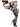Fishnet Thigh Highs W Backseam
