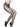 Jacquard Pantyhose Multi