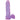Crystal Jellies 8 Inch Realistic Cock With Balls
