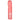 Vac-U-Lock 8 Inch Pink Dong Crystal Jellies
