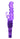 Royal Rocket Ribbed Rabbit Vibrator