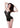 Babydoll Lace & String