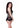 Mesh Babydoll & String