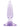 Jelly Rancher Pleasure Plugs Mini Purple
