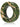 Pig-Ring Cockring Solid Color O S Military