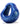 Hung Cockring O S Blueballs