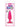 Jelly Rancher Pleasure Plugs Small Pink