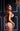 Lace Bodysuit W Bra Slits And Bow