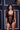Fishnet Jacquard V Teddy