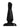 Buttplug Rubber 7 Inch Model 3