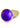 R4 Gold Plug 48 Inch Sapphire