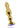 R4 Gold Plug 48 Inch Sapphire