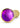 R10 Gold Plug 4.9 Inch Sapphire