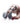 Spikes Double Finger Pinwheel