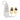 Pocket Exotics Vibrating Double Gold Bullets