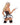Obsessive Housemaid Costume