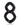 Crazy 8 Cock Ring