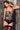Coweb Mesh Cami Suspender