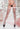 Frilly Lace Top Fishnet Thigh High Maid