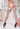 Frilly Lace Top Fishnet Thigh High Maid