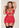 Criss Cross Lace Mini