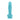 Firefly Glow Dildo - 8 Inch