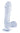 Basix 7.5 Inch Dong W Suction Cup