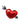 Heart Cup - Holds 16Oz Drink