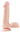 Basix 6 Inch Suction Cup Dildo