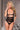 Allure Racy Fitted Mesh Teddy