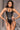 Halter Neck Teddy Black L/Xl