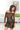 Allure Vixen Wetlook And Mesh Dress