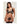 Baci Strappy Bra And Panties Set