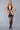 Cross Body Spaghetti Strap Body Stocking