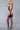 Cross Body Spaghetti Strap Body Stocking