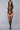 Halter Lace Body Stocking And Suspenders