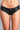 Low Waist Mini Denim Stretch Shorts