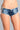 String Attached Mini Hot Pants