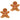 Edible Gingerbread Men Pasties