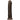 The Ultraskyn Realistic 8 Inch Dildo With Balls