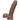 The Perfect D 7 Inch Firmskyn Dildo With Balls