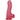 Doc Johnson Crystal Jellies 7.5 Inch Master Cock With Balls