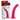 Bend Over M Harnessable Dildo