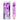 Glitter Boy Vibrator - 9.2 Inch
