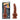 Obsidian Intruder Penis - 7 Inch