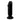 Evil Dildo Plug - 6.4 Inch