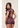 Lace Keyhole Mini Dress